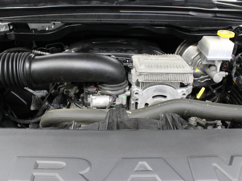 Used 2024 RAM 1500 Limited AWD/4WD image 37