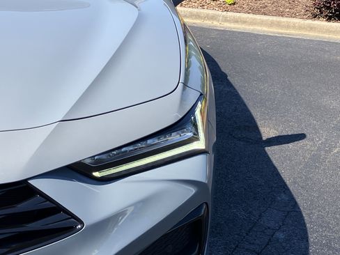 Used 2025 Acura TLX SH-AWD w/ A-SPEC Pkg image 5