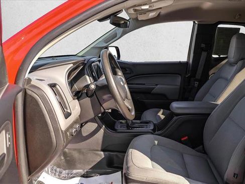 Used 2020 Chevrolet Colorado W/T w/ WT Convenience Package image 10