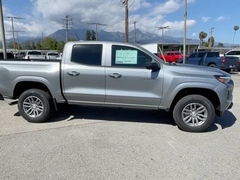 New 2026 Chevrolet Colorado LT w/ LT Convenience Package RWD image 2