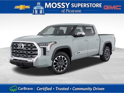 Used 2026 Toyota Tundra 1794 Edition