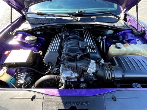 Used 2019 Dodge Charger Scat Pack w/ Plus Group image 10