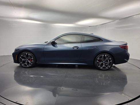Used 2026 BMW 430i Coupe w/ M Sport Package RWD image 8
