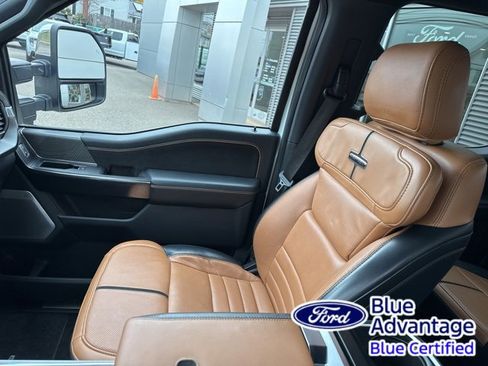 Certified 2022 Ford F150 Platinum w/ Equipment Group 701A High image 30