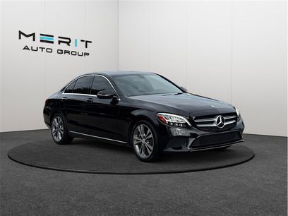 Used 2019 Mercedes-Benz C 300 Sedan