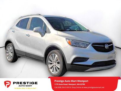 Used 2019 Buick Encore Preferred