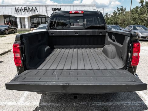 Used 2016 Chevrolet Silverado 1500 LT w/ Texas Edition RWD image 48