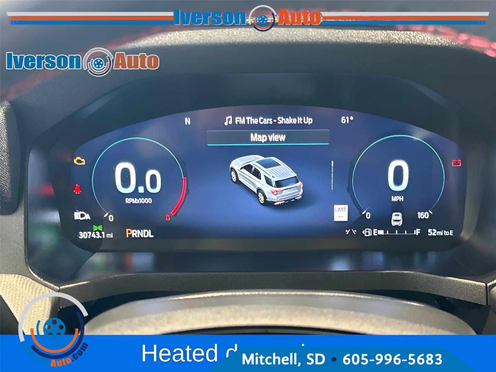 Used 2026 Ford Explorer ST-Line AWD/4WD image 19