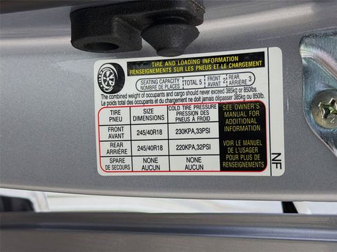 Used 2024 Subaru WRX Limited AWD/4WD image 41