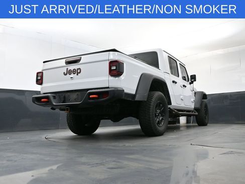 Used 2021 Jeep Gladiator Mojave AWD/4WD image 22