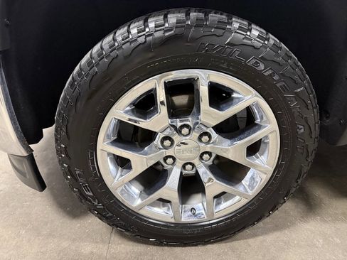 Used 2014 GMC Sierra 1500 SLT w/ SLT Crew Cab Value Package image 9