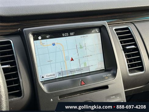 Used 2018 Ford Flex SEL w/ Equipment Group 202A image 24