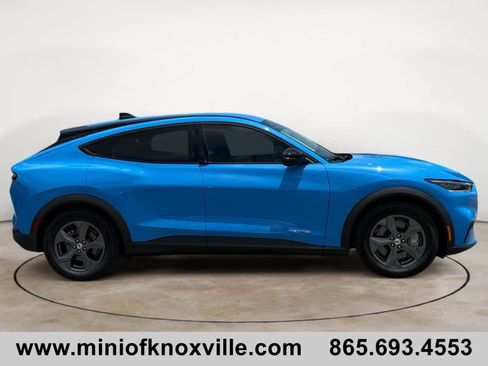 Used 2023 Ford Mustang Mach-E Select AWD/4WD image 2