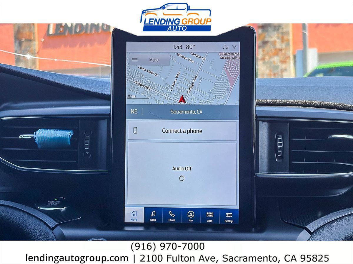 Used 2020 Ford Explorer ST w/ Premium Technology Package AWD/4WD image 13