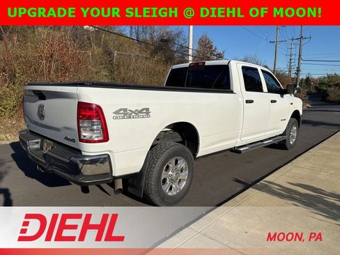 Used 2020 RAM 2500 Tradesman image 7