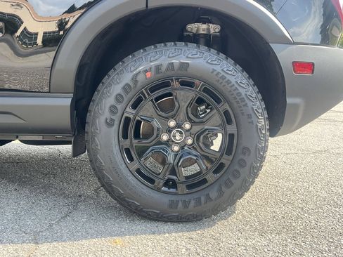 New 2025 Ford Bronco Sport Outer Banks w/ Sasquatch Outer Banks Package AWD/4WD image 30