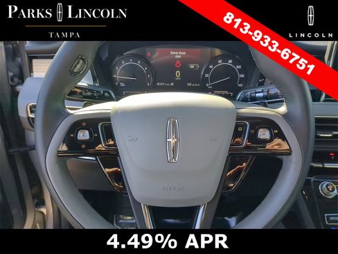 Certified 2021 Lincoln Corsair Standard image 27