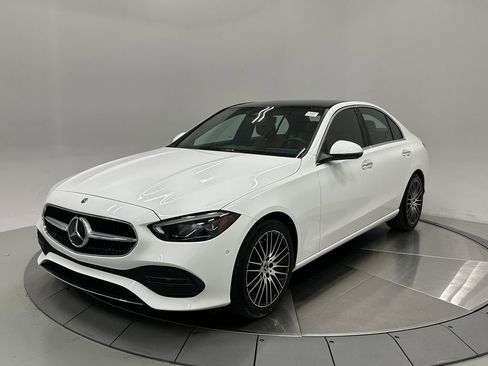 Certified 2025 Mercedes-Benz C 300 C 300 image 3