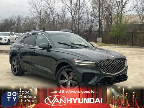 Used 2023 Genesis GV70 3.5T Sport w/ Sport Prestige Package image 1