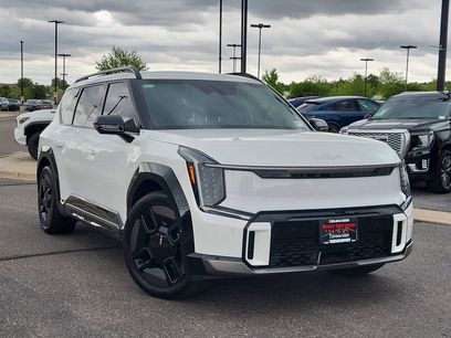 Used 2024 Kia EV9 GT-Line