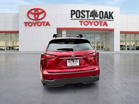 Used 2015 Lexus NX 300h AWD w/ Premium Package image 13