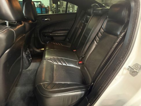 Used 2016 Dodge Charger SRT Hellcat w/ Harman/Kardon Audio Group RWD image 29