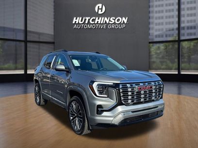 Used 2026 GMC Terrain Denali