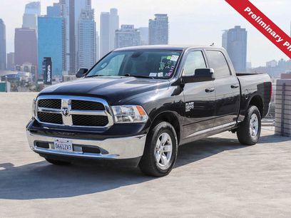 Used 2023 RAM 1500 Classic SLT w/ Trailer & Traction Group