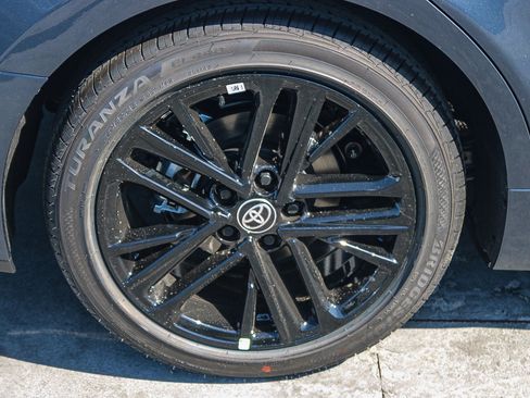 New 2026 Toyota Camry SE FWD image 12