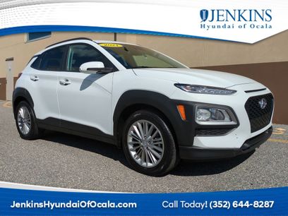 Certified 2021 Hyundai Kona SEL w/ Cargo Package