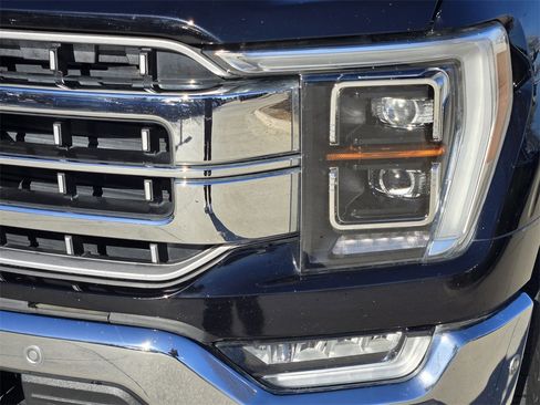 Used 2021 Ford F150 Lariat w/ Equipment Group 502A High image 15