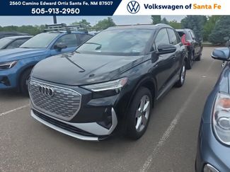 Used 2023 Audi Q4 e-tron Prestige AWD/4WD video 1