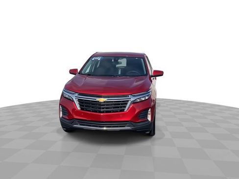 Certified 2024 Chevrolet Equinox LT FWD image 3