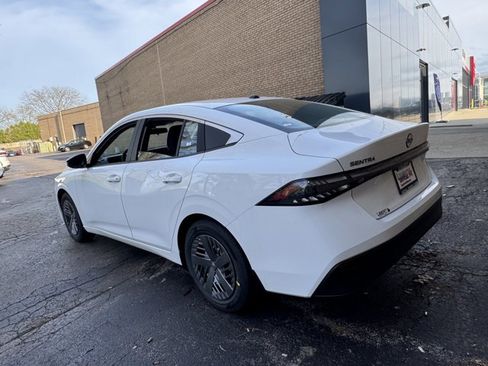 New 2026 Nissan Sentra SV w/ Floor Mat Package image 27