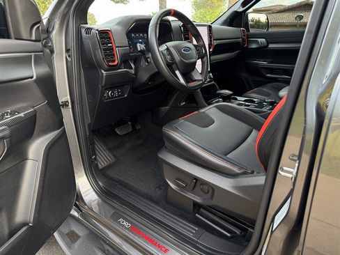 Used 2025 Ford Ranger Raptor AWD/4WD image 40