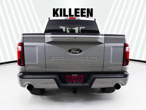 New 2025 Ford F150 Lariat w/ Equipment Group 502A High image 6