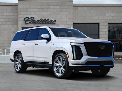 New 2025 Cadillac Escalade Sport w/ Touring Package