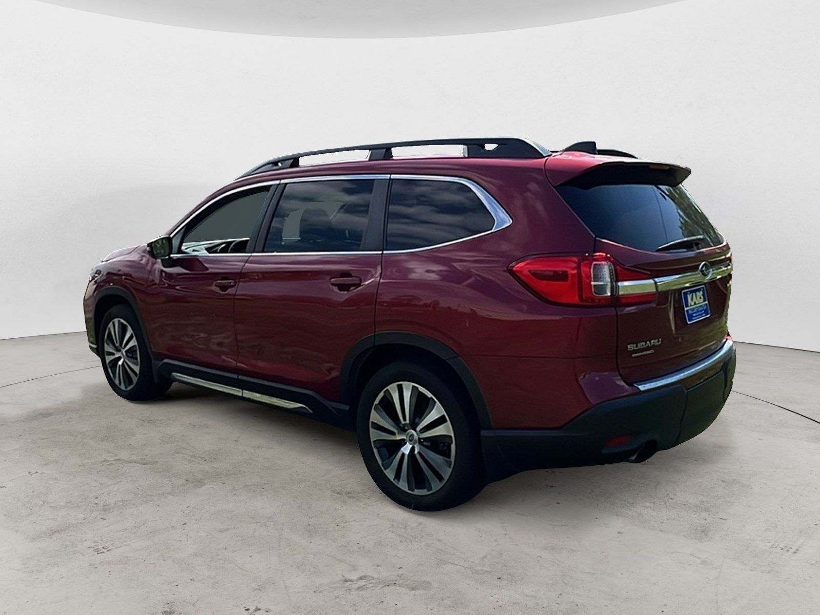 Used 2020 Subaru Ascent Limited w/ Technology Package AWD/4WD image 4