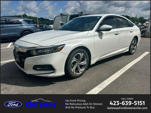 Used 2020 Honda Accord EX-L image 1