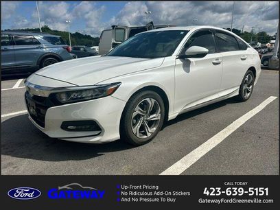 Used 2020 Honda Accord EX-L