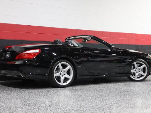 Used 2013 Mercedes-Benz SL 550 image 9