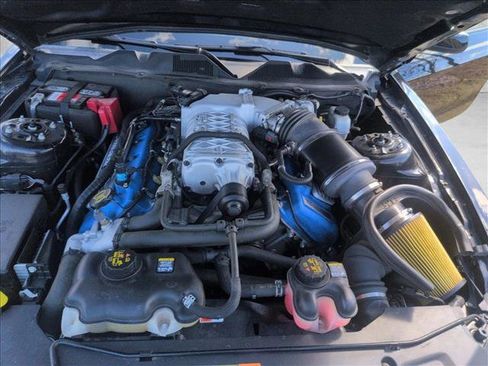 Used 2014 Ford Mustang Shelby GT500 w/ Equipment Group 821A image 13