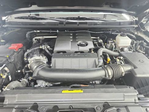 Used 2026 Nissan Frontier PRO-4X AWD/4WD image 18