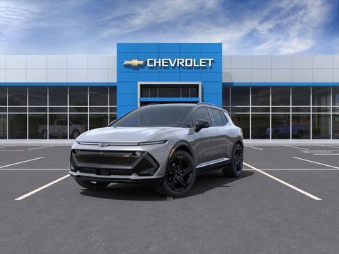 New 2024 Chevrolet Equinox EV RS image 32