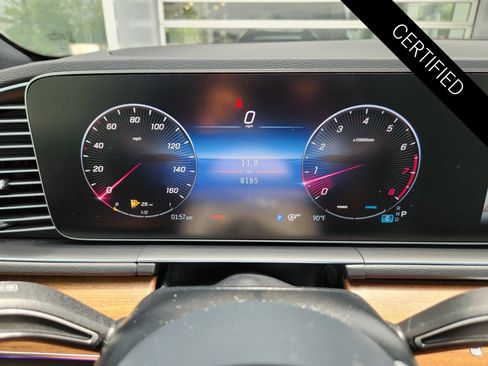 Certified 2026 Mercedes-Benz GLE 350 4MATIC image 17