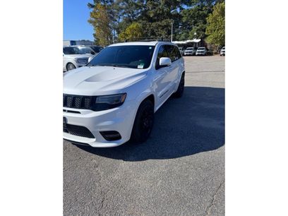 Used 2017 Jeep Grand Cherokee SRT