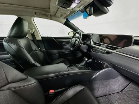 Used 2019 Lexus ES 350 w/ Premium Package FWD image 49