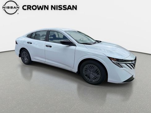Certified 2026 Nissan Sentra S w/ Floor Mat Package FWD image 9