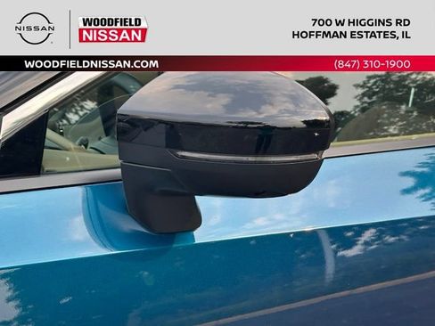 Certified 2026 Nissan Murano Platinum w/ Cargo Package AWD/4WD image 10