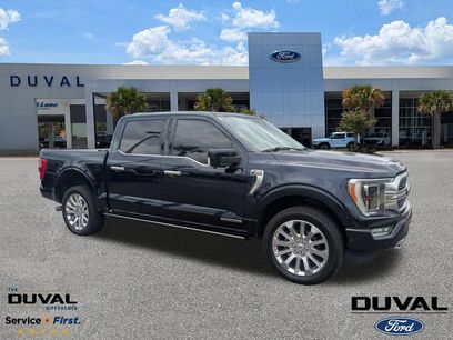 Used 2022 Ford F150 Limited
